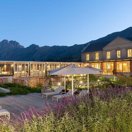 De Zeven Guest Lodge ステレンボッシュ エクステリア 写真