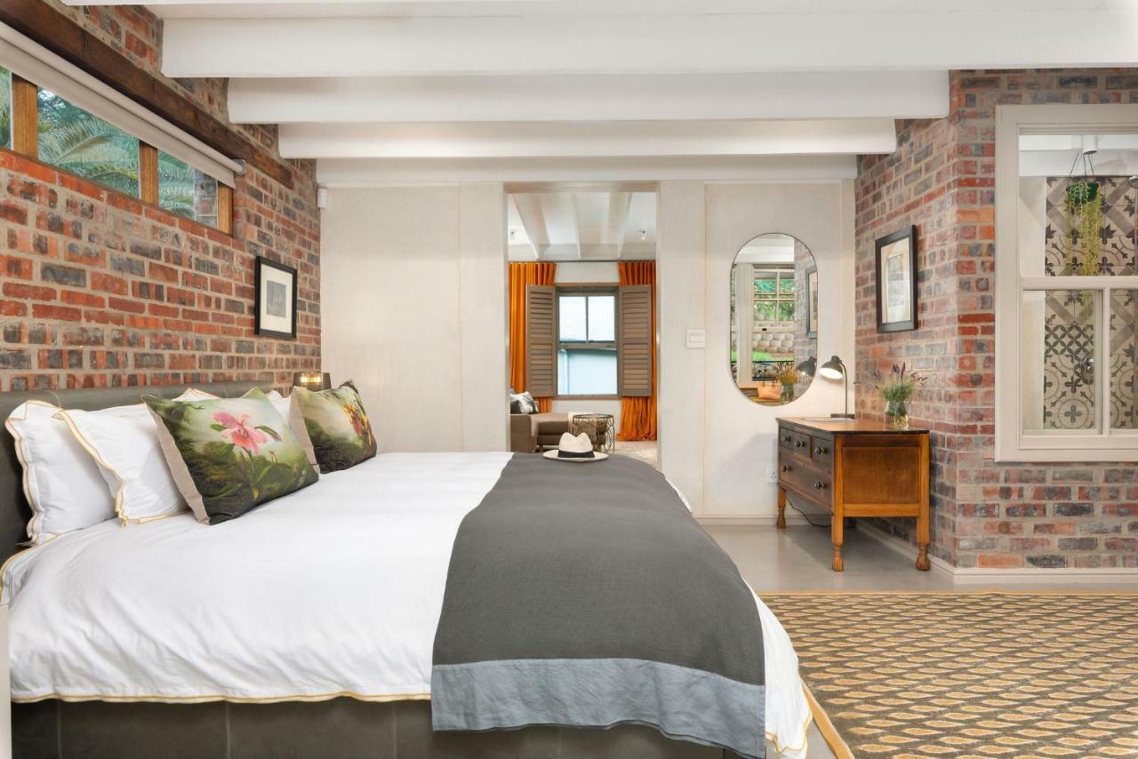 De Zeven Guest Lodge ステレンボッシュ エクステリア 写真
